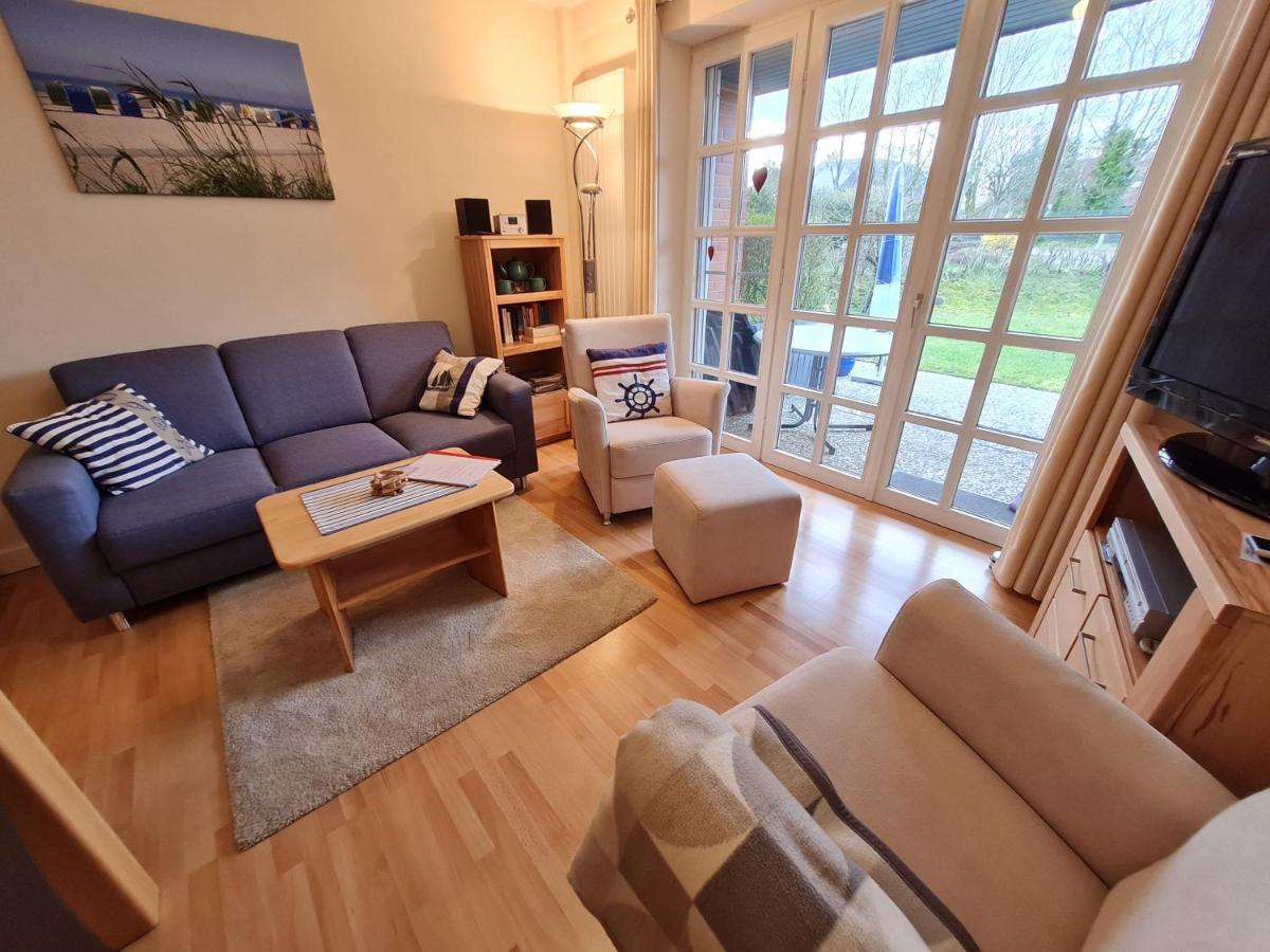 Lerius Villa Wyk auf Föhr Kültér fotó