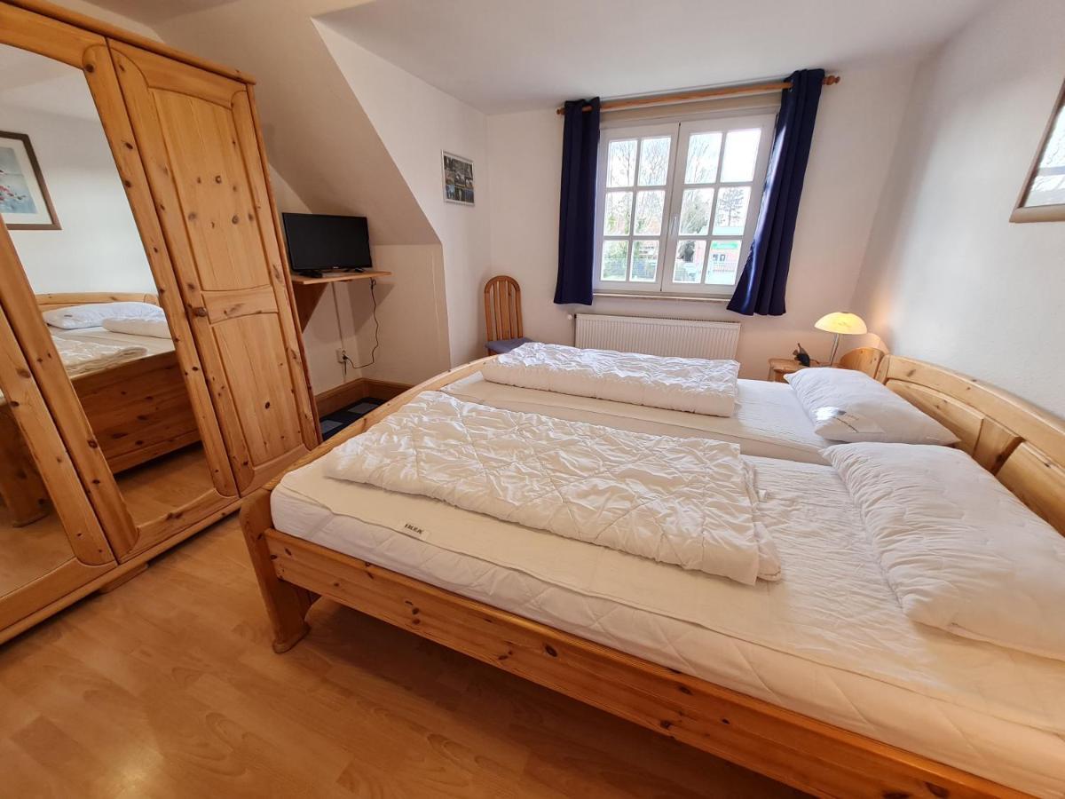 Lerius Villa Wyk auf Föhr Kültér fotó