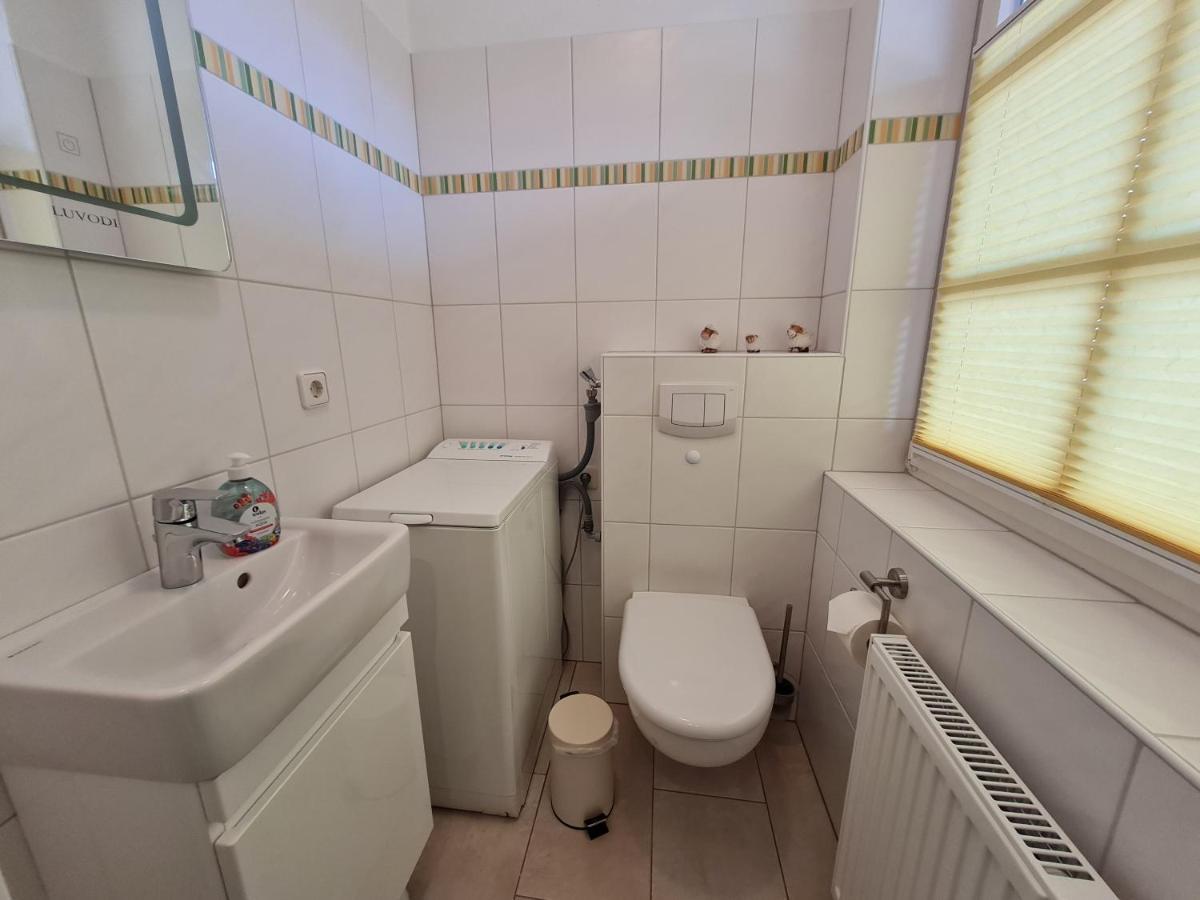 Lerius Villa Wyk auf Föhr Kültér fotó