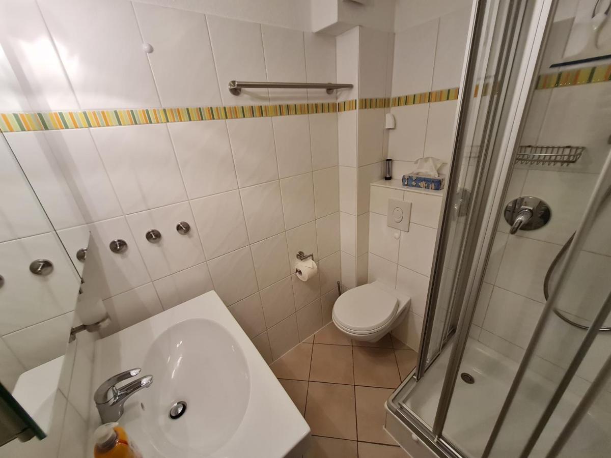 Lerius Villa Wyk auf Föhr Kültér fotó