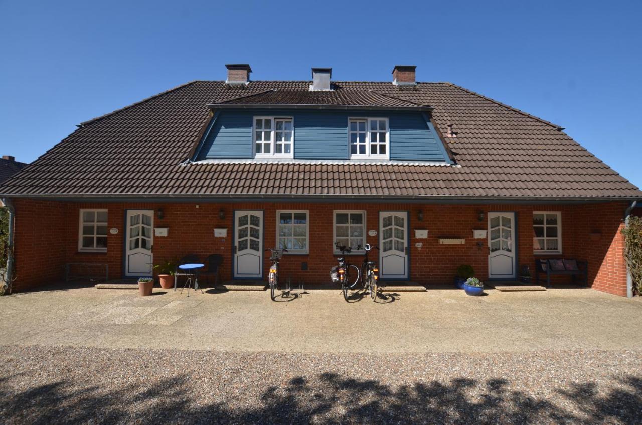 Lerius Villa Wyk auf Föhr Kültér fotó